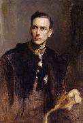 Philip Alexius de Laszlo John Loader Maffey, 1st Baron Rugby, Germany oil painting artist
